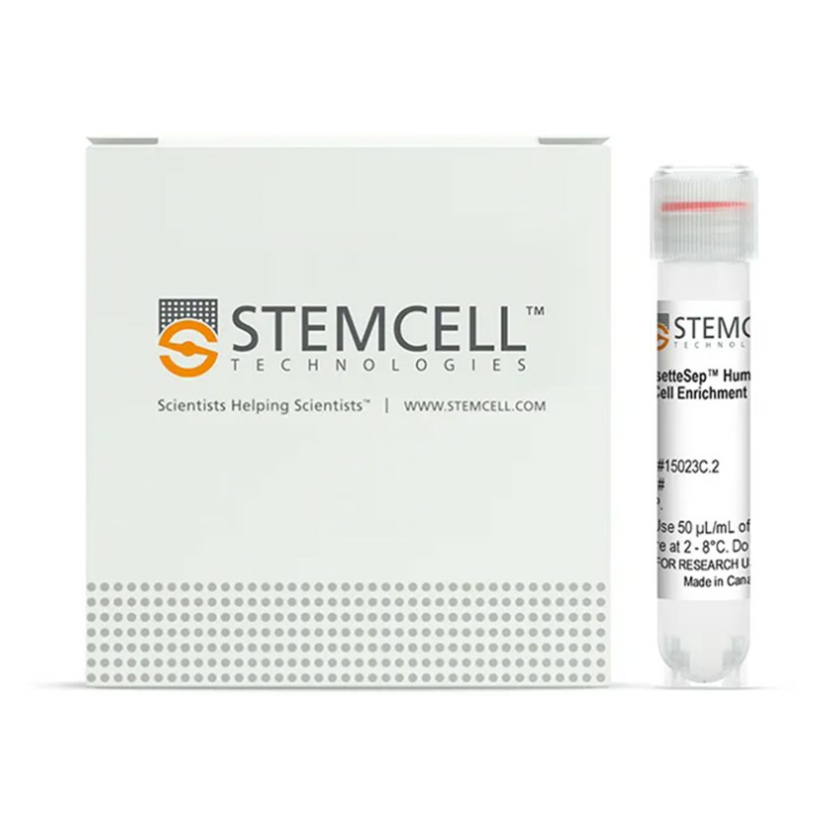 密度梯度离心分选人CD8+ T细胞